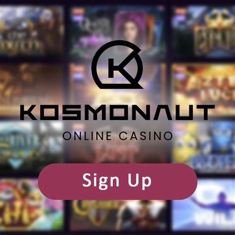 Kosmonaut casino download